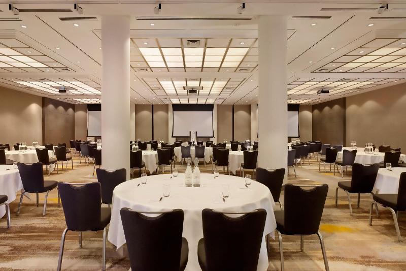 Sheraton Amsterdam Airp Htl And Conference Center - Toplantı