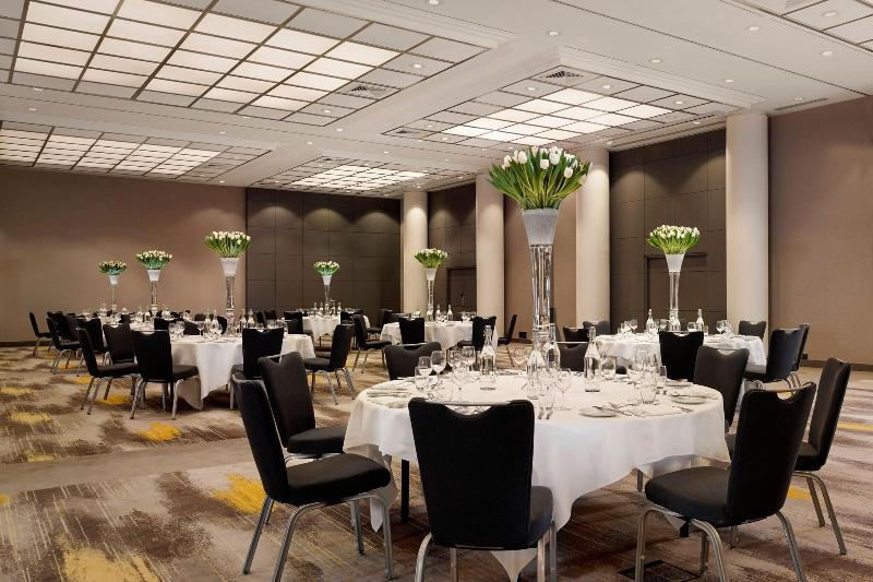 Sheraton Amsterdam Airp Htl And Conference Center - Toplantı