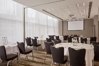 Sheraton Amsterdam Airp Htl And Conference Center fotoÄŸrafÄ±