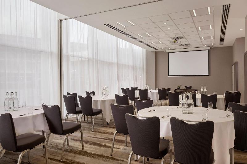 Sheraton Amsterdam Airp Htl And Conference Center - Toplantı