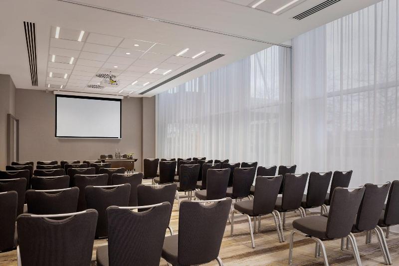 Sheraton Amsterdam Airp Htl And Conference Center - Toplantı
