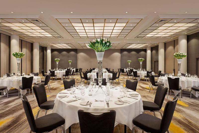 Sheraton Amsterdam Airp Htl And Conference Center - Toplantı