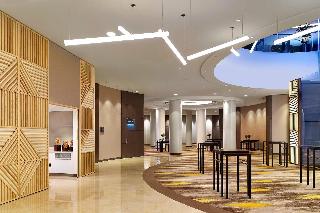 Sheraton Amsterdam Airp Htl And Conference Center fotoÄŸrafÄ±