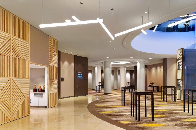 Sheraton Amsterdam Airp Htl And Conference Center - Toplantı