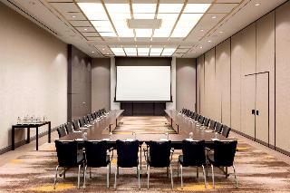 Sheraton Amsterdam Airp Htl And Conference Center fotoÄŸrafÄ±