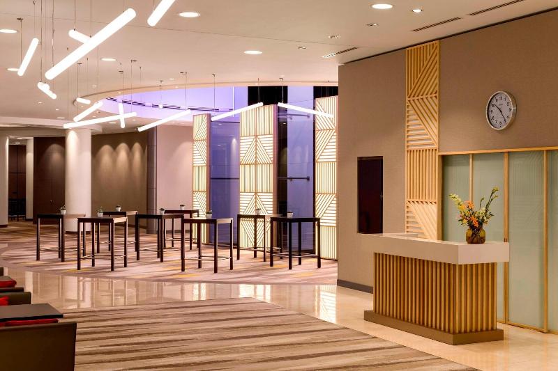 Sheraton Amsterdam Airp Htl And Conference Center - Toplantı