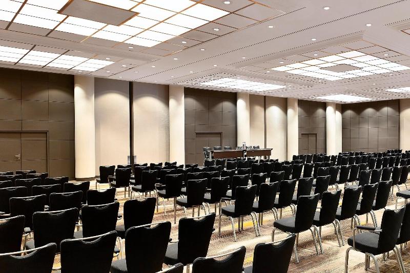 Sheraton Amsterdam Airp Htl And Conference Center - Toplantı