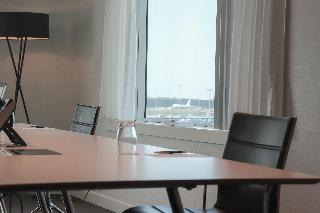 Sheraton Amsterdam Airp Htl And Conference Center fotoÄŸrafÄ±