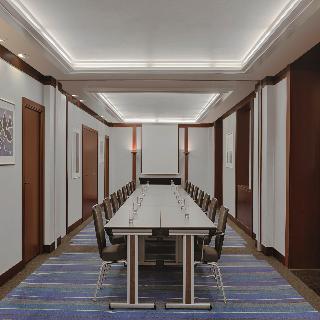 Sheraton Amsterdam Airp Htl And Conference Center fotoÄŸrafÄ±