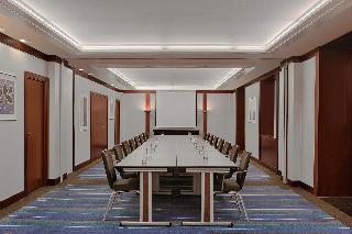 Sheraton Amsterdam Airp Htl And Conference Center fotoÄŸrafÄ±