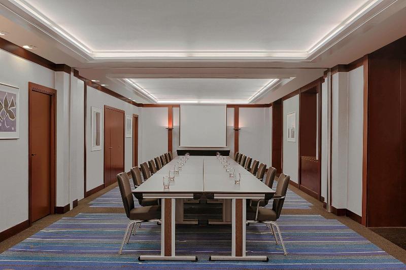 Sheraton Amsterdam Airp Htl And Conference Center - Toplantı