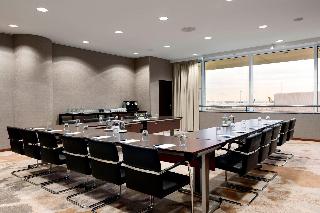 Sheraton Amsterdam Airp Htl And Conference Center fotoÄŸrafÄ±