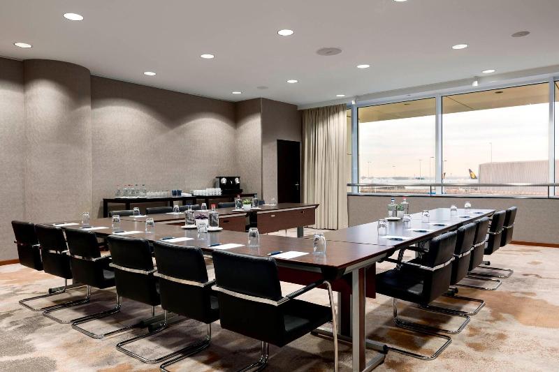 Sheraton Amsterdam Airp Htl And Conference Center - Toplantı