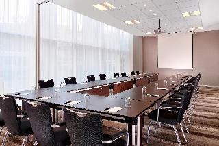 Sheraton Amsterdam Airp Htl And Conference Center fotoÄŸrafÄ±