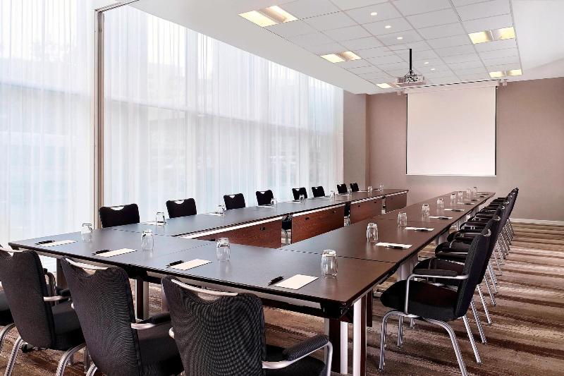 Sheraton Amsterdam Airp Htl And Conference Center - Toplantı