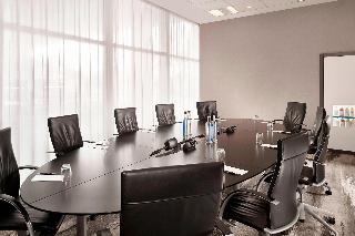 Sheraton Amsterdam Airp Htl And Conference Center fotoÄŸrafÄ±