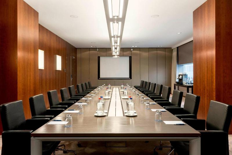 Sheraton Amsterdam Airp Htl And Conference Center - Toplantı