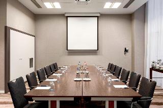 Sheraton Amsterdam Airp Htl And Conference Center fotoÄŸrafÄ±