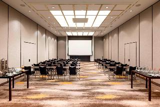 Sheraton Amsterdam Airp Htl And Conference Center fotoÄŸrafÄ±