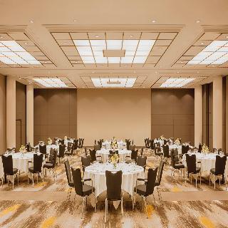 Sheraton Amsterdam Airp Htl And Conference Center fotoÄŸrafÄ±