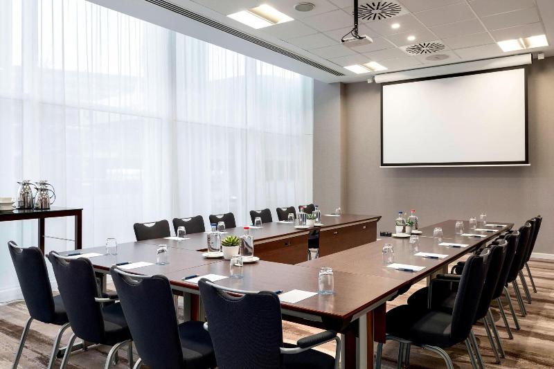 Sheraton Amsterdam Airp Htl And Conference Center - Toplantı