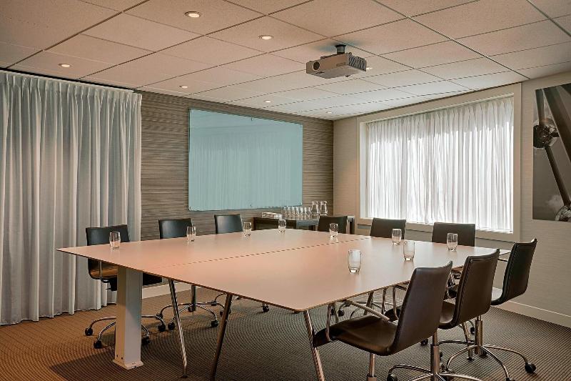 Sheraton Amsterdam Airp Htl And Conference Center - Toplantı