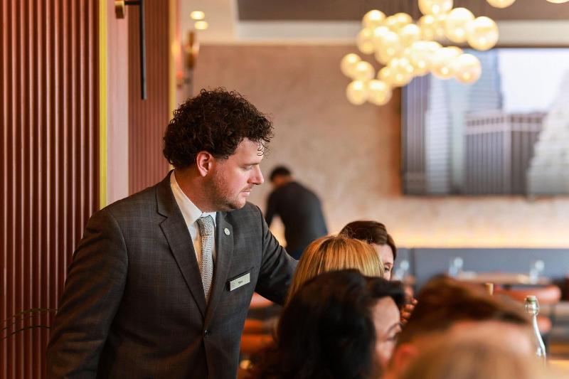 Sheraton Amsterdam Airp Htl And Conference Center - Toplantı
