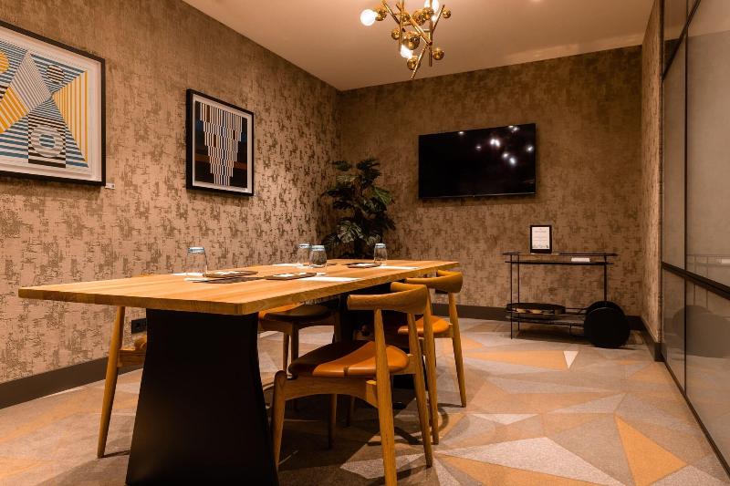 Sheraton Amsterdam Airp Htl And Conference Center - Toplantı