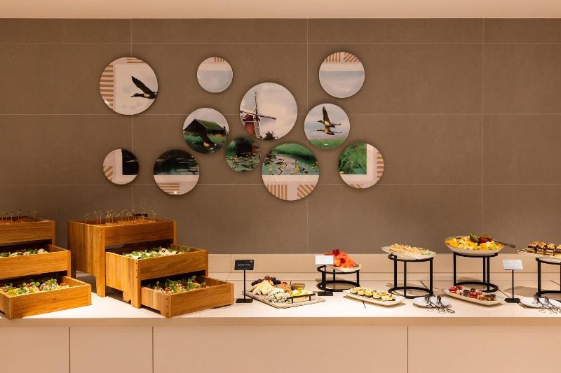 Sheraton Amsterdam Airp Htl And Conference Center - Toplantı