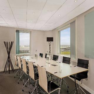 Sheraton Amsterdam Airp Htl And Conference Center fotoÄŸrafÄ±
