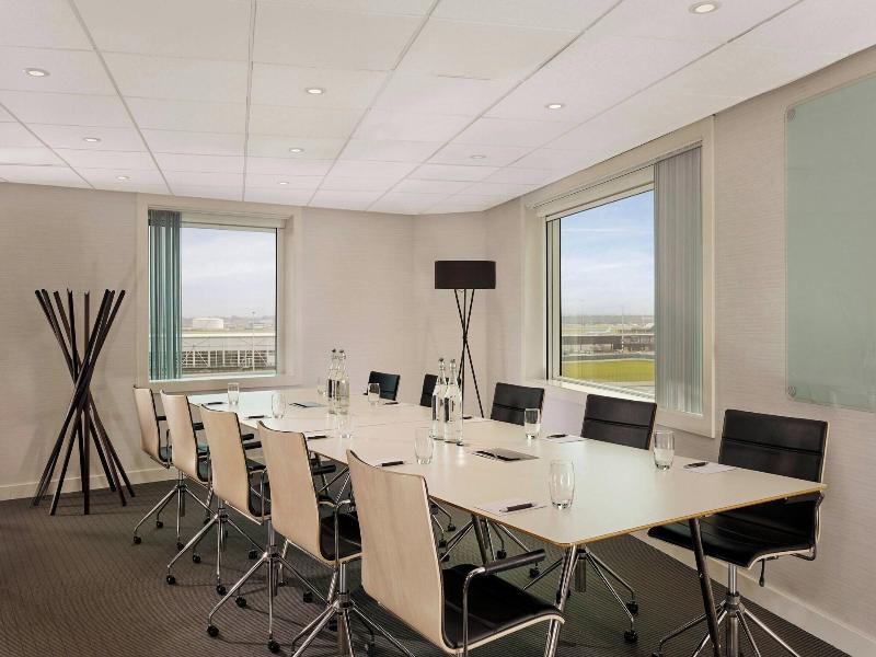 Sheraton Amsterdam Airp Htl And Conference Center - Toplantı
