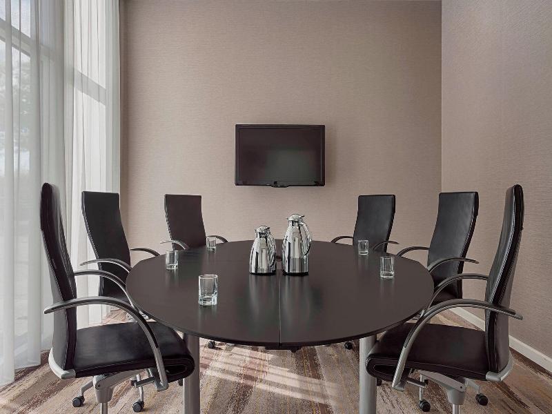 Sheraton Amsterdam Airp Htl And Conference Center - Toplantı