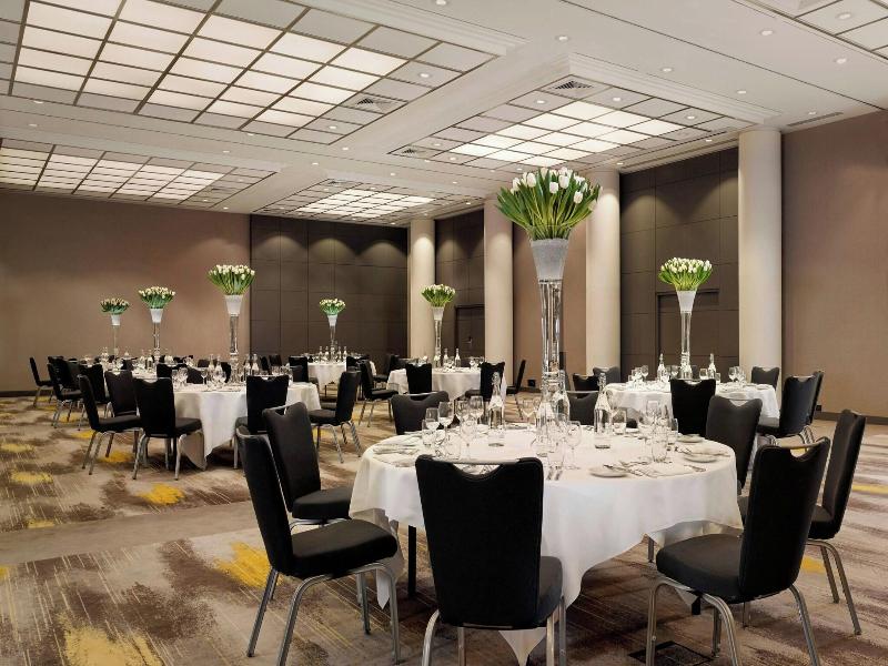 Sheraton Amsterdam Airp Htl And Conference Center - Toplantı