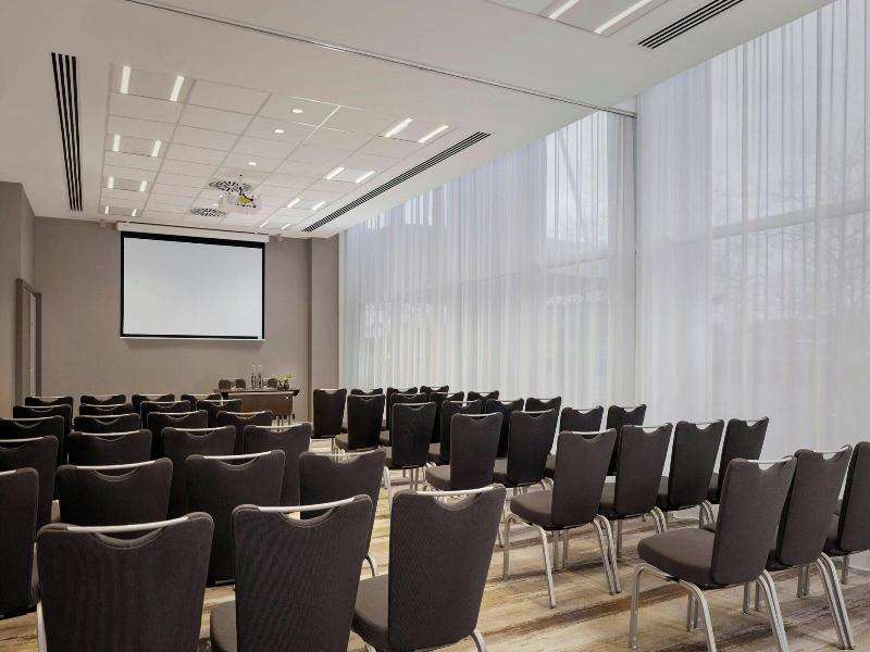 Sheraton Amsterdam Airp Htl And Conference Center - Toplantı
