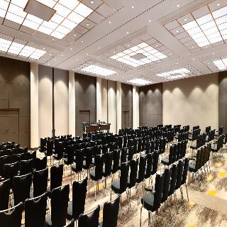 Sheraton Amsterdam Airp Htl And Conference Center fotoÄŸrafÄ±