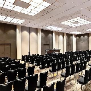 Sheraton Amsterdam Airp Htl And Conference Center fotoÄŸrafÄ±