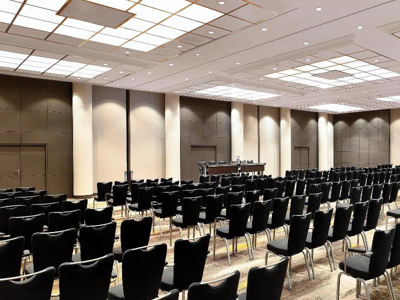 Sheraton Amsterdam Airp Htl And Conference Center - Toplantı