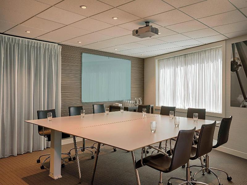 Sheraton Amsterdam Airp Htl And Conference Center - Toplantı