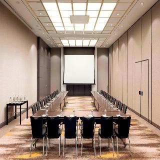Sheraton Amsterdam Airp Htl And Conference Center fotoÄŸrafÄ±