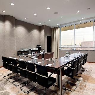 Sheraton Amsterdam Airp Htl And Conference Center fotoÄŸrafÄ±