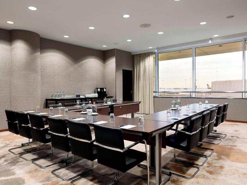 Sheraton Amsterdam Airp Htl And Conference Center - Toplantı