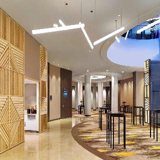 Sheraton Amsterdam Airp Htl And Conference Center fotoÄŸrafÄ±