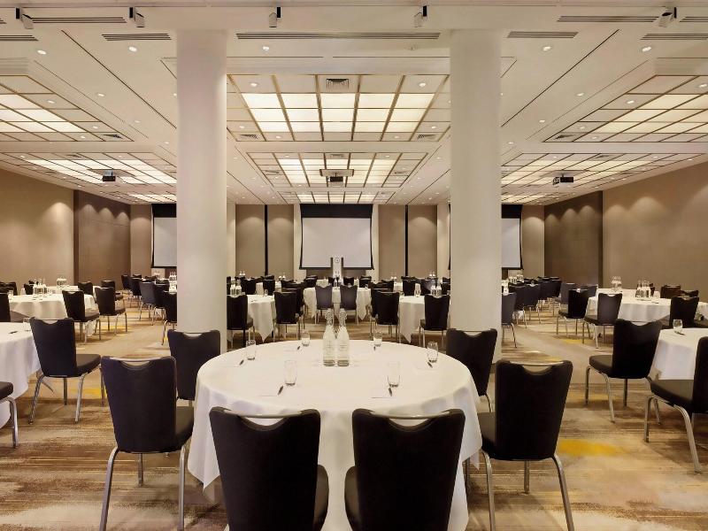 Sheraton Amsterdam Airp Htl And Conference Center - Toplantı