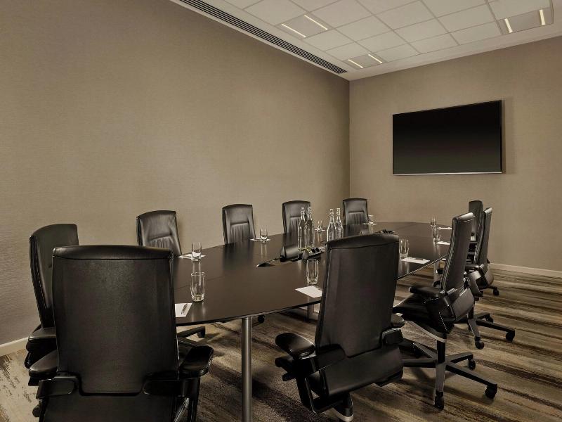 Sheraton Amsterdam Airp Htl And Conference Center - Toplantı