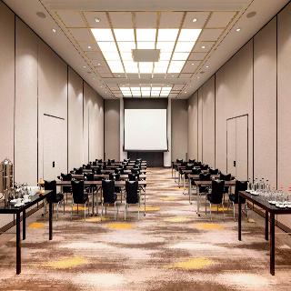 Sheraton Amsterdam Airp Htl And Conference Center fotoÄŸrafÄ±