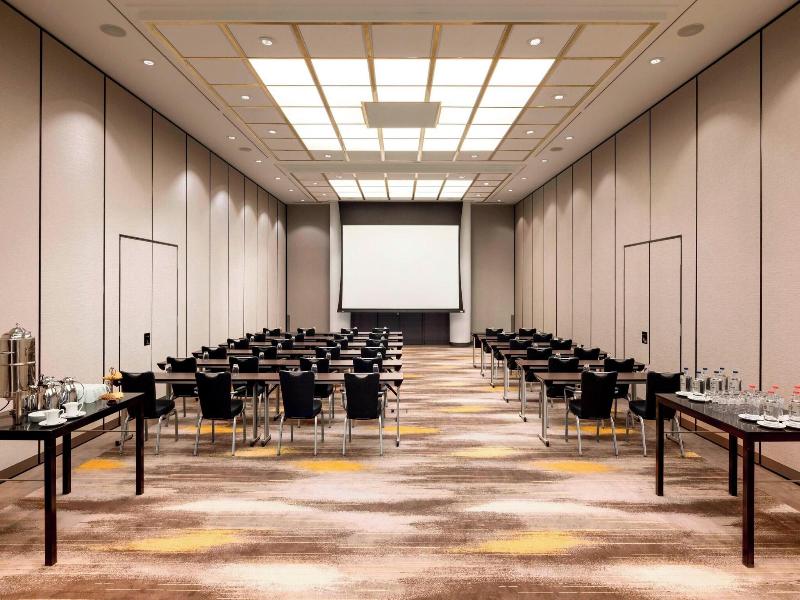Sheraton Amsterdam Airp Htl And Conference Center - Toplantı