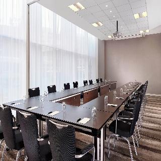Sheraton Amsterdam Airp Htl And Conference Center fotoÄŸrafÄ±