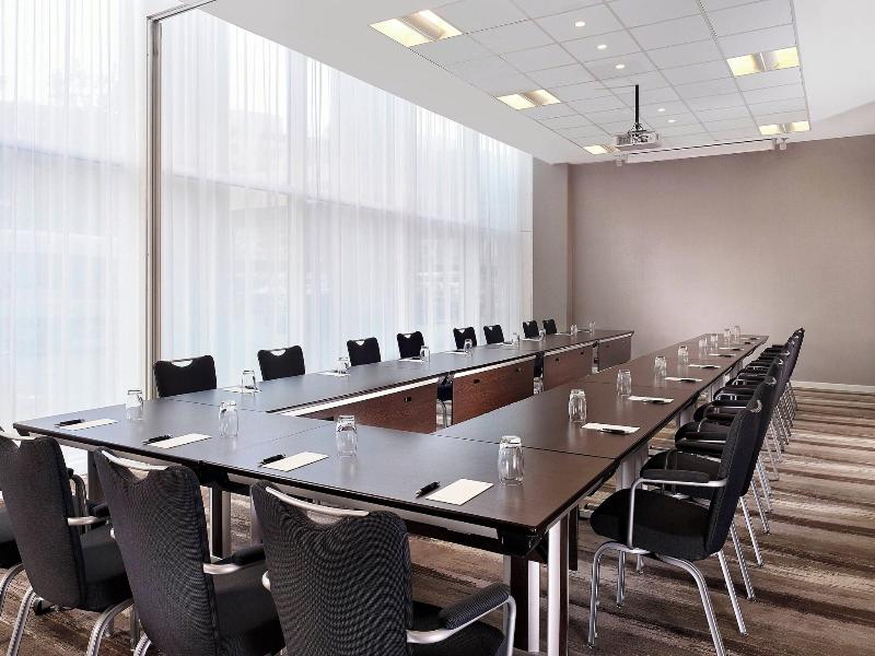 Sheraton Amsterdam Airp Htl And Conference Center - Toplantı