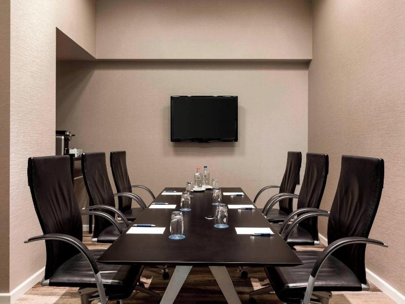 Sheraton Amsterdam Airp Htl And Conference Center - Toplantı