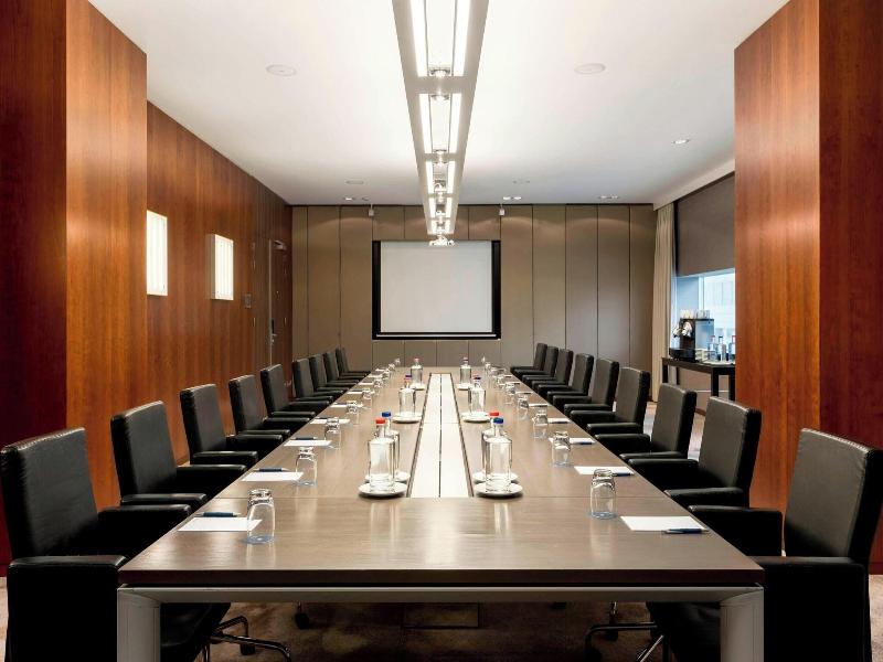Sheraton Amsterdam Airp Htl And Conference Center - Toplantı